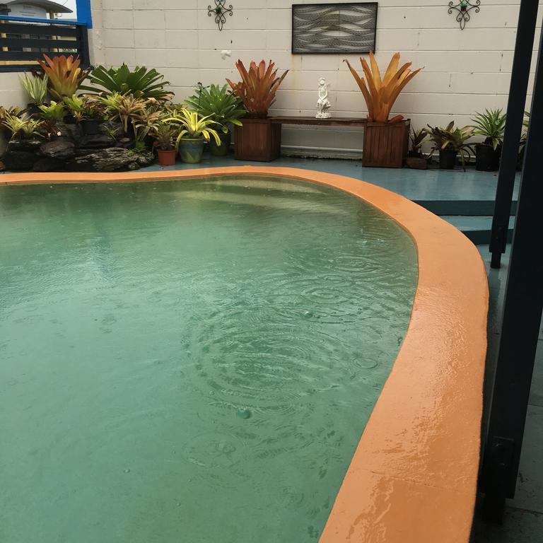 إينيسفيل Black Marlin Motel المظهر الخارجي الصورة
