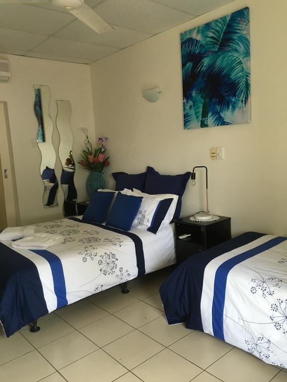 إينيسفيل Black Marlin Motel المظهر الخارجي الصورة
