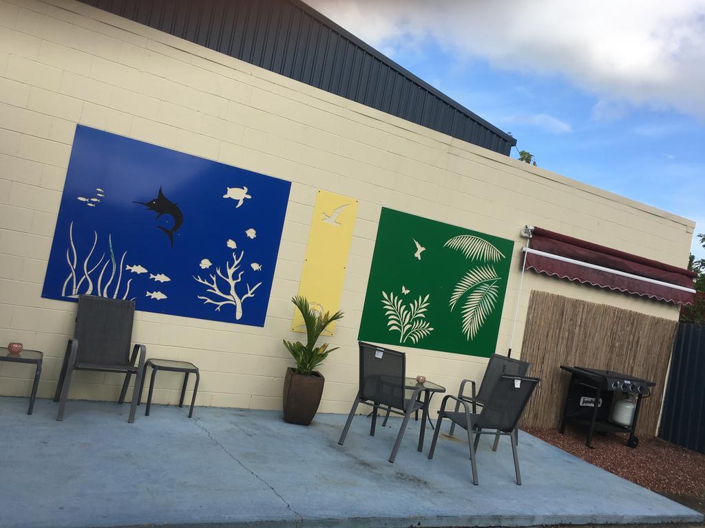 إينيسفيل Black Marlin Motel المظهر الخارجي الصورة